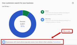 second image 300x175 - Google Promising More Clicks in Exchange for Recent Photos
