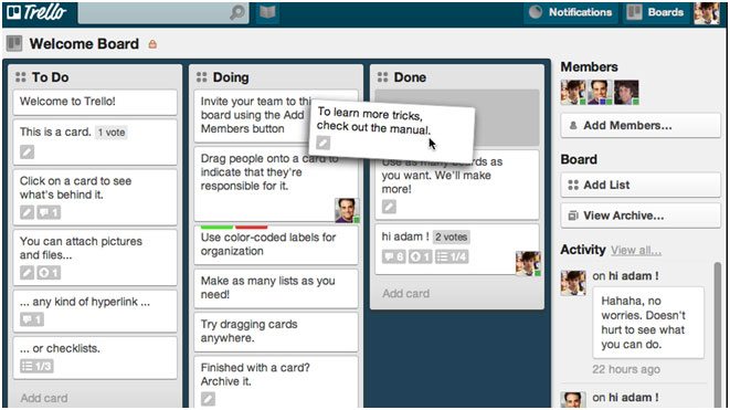 trello - Marketing in the Age of Google