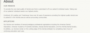 boilerplate 300x112 - How Lashley Family Dentistry Can Get the Love They Deserve (from Google)