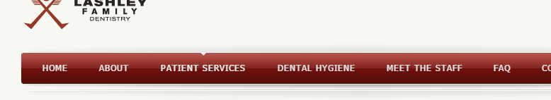 lashley menu - How Lashley Family Dentistry Can Get the Love They Deserve (from Google)