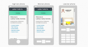 mobile friendly 3 300x163 - How Lashley Family Dentistry Can Get the Love They Deserve (from Google)