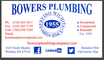 image007 1 - How Bowers Plumbing won themselves a customer for life