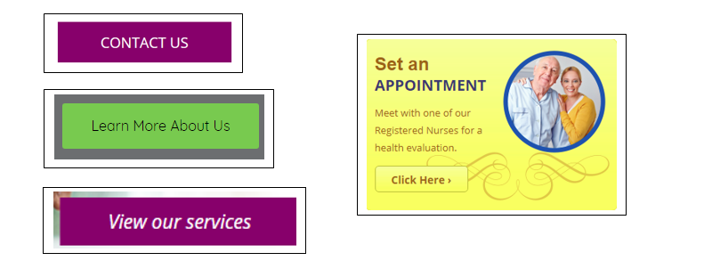 Screenshot 7 2 - Step-by-step guide to increase the website traffic, online visibility and Google rankings for Sunflower Hospice