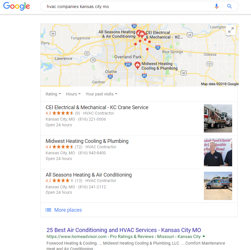 Who has the BEST (and worst) HVAC website in KC? 1 - Who has the BEST (and worst) HVAC website in KC?