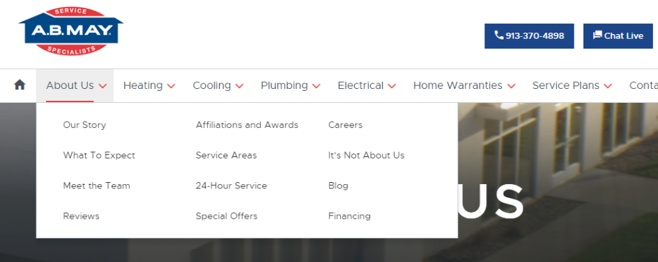 Who has the BEST (and worst) HVAC website in KC? 28 - Who has the BEST (and worst) HVAC website in KC?