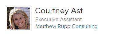 courtney ast - Our Team