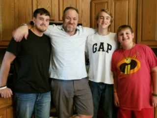 the boys and I  320x240 c - About