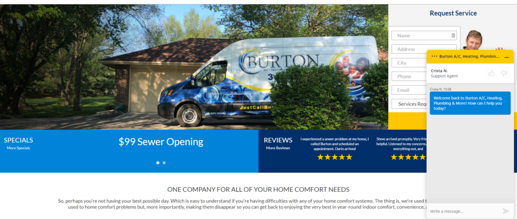 CTA Burton trio 1024x435 - Are you tired of seeing another Omaha HVAC company at the top of Google?