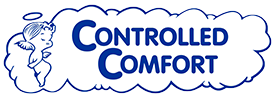 ControlledComfort Logo - Are you tired of seeing another Omaha HVAC company at the top of Google?
