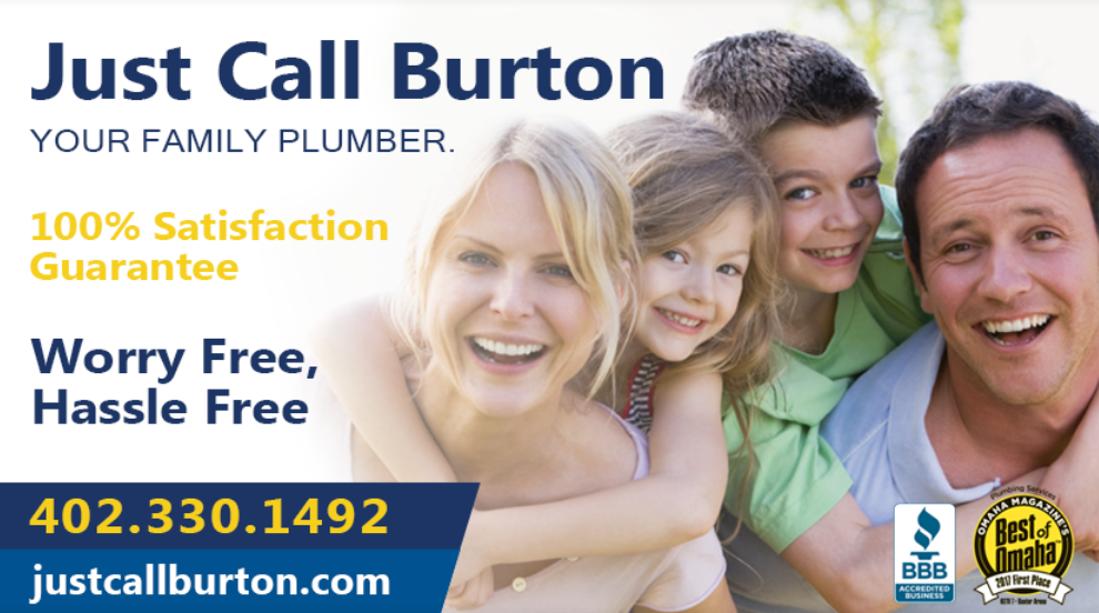 GMB Burton STOCK - Are you tired of seeing another Omaha HVAC company at the top of Google?