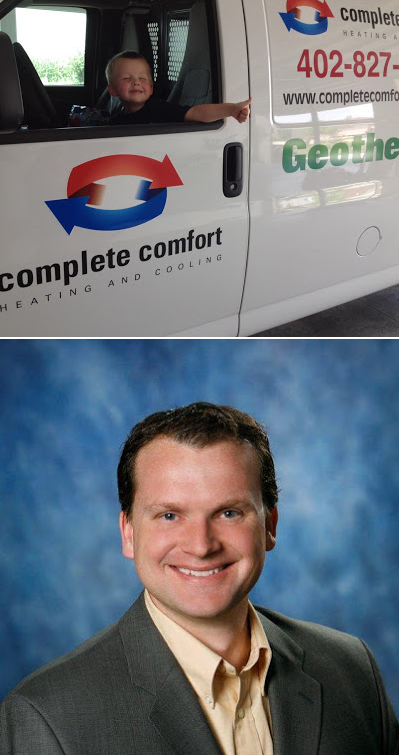 GMB Complete Kid - Are you tired of seeing another Omaha HVAC company at the top of Google?