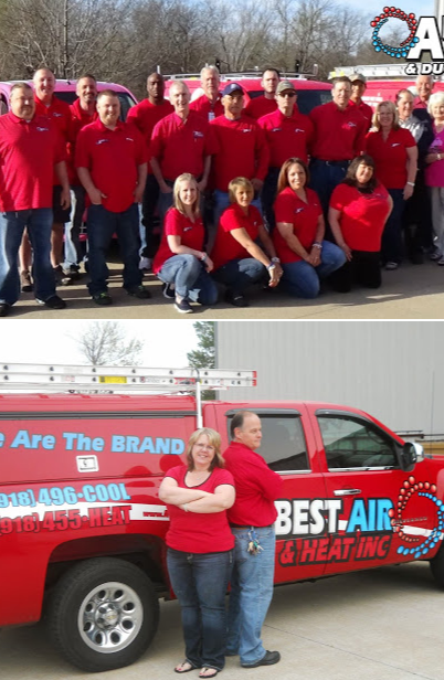 GMB ABest pics - Best HVAC Companies in Tulsa, OK